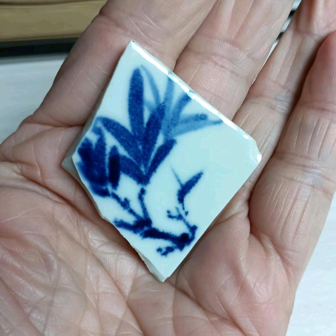 青花料