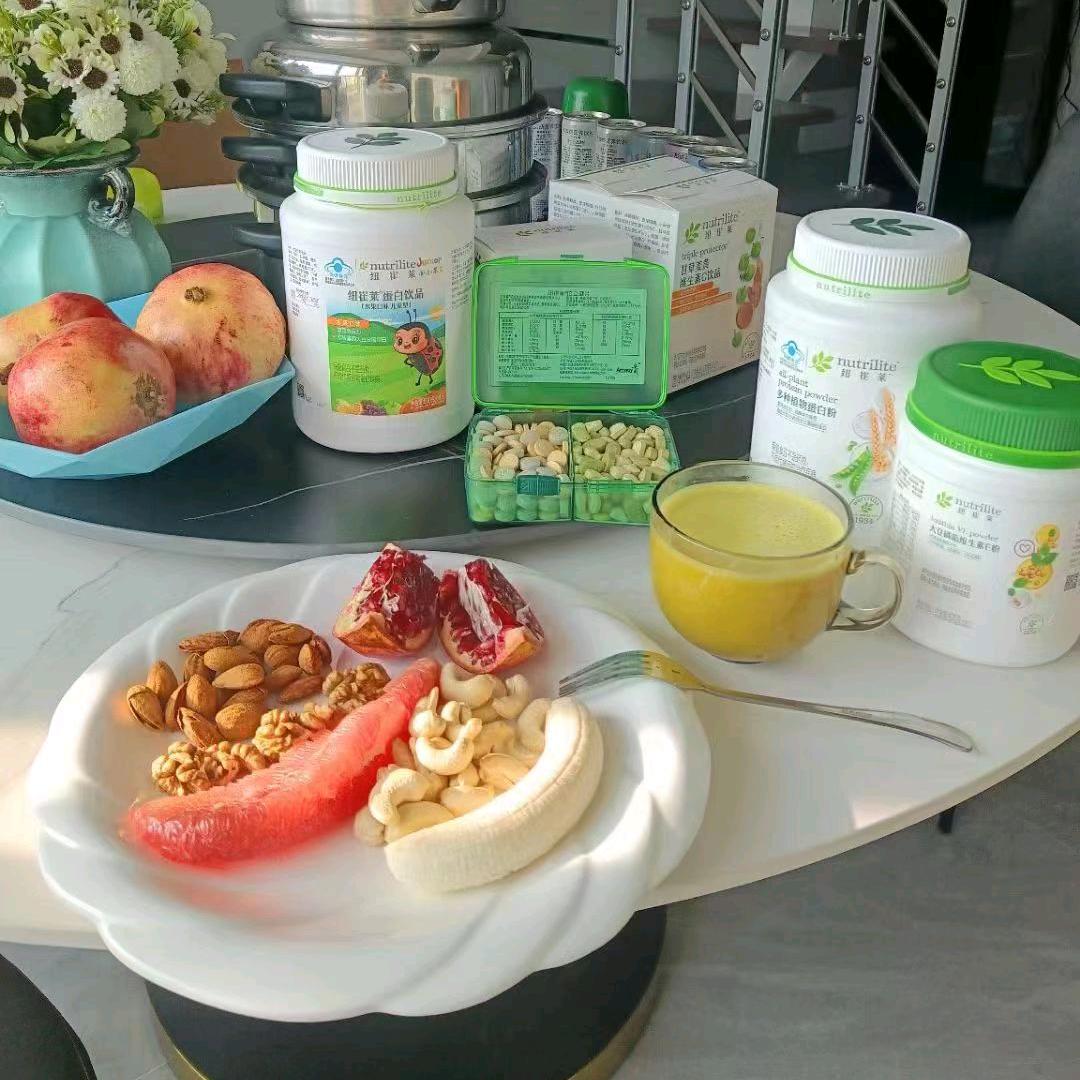 营养健康冯老师