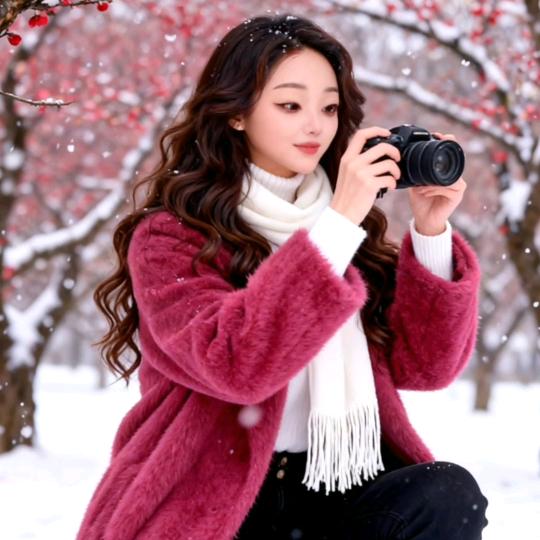 容儿（涨1000粉）