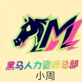 黑马人力小周