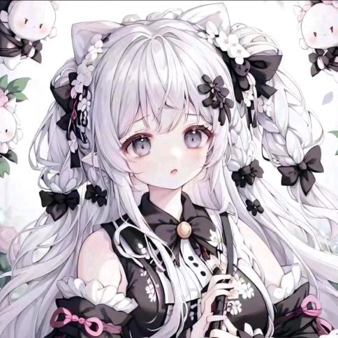 爱是无敌的૮₍◜ෆ◝.₎ა