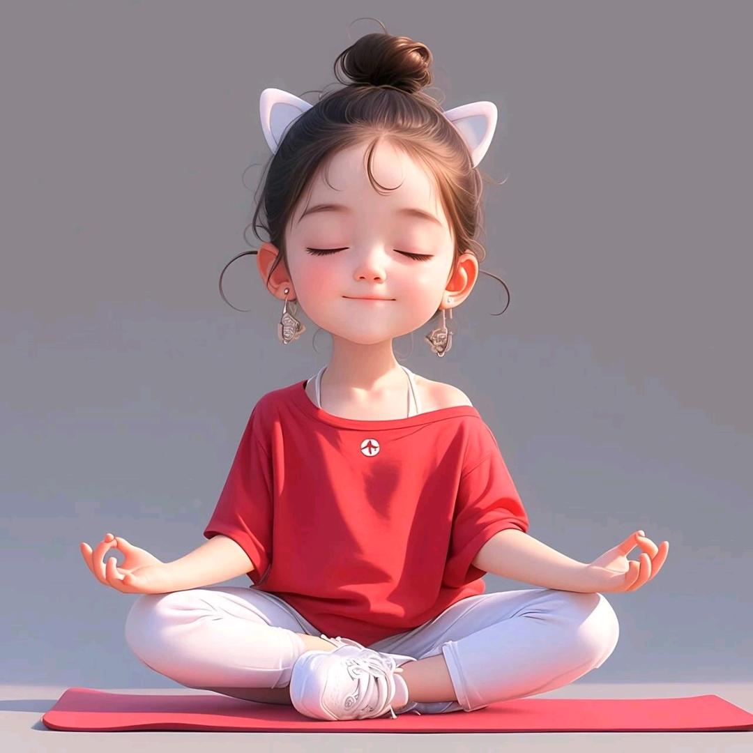🙏佑佑🙏（自天佑之，吉无不利）