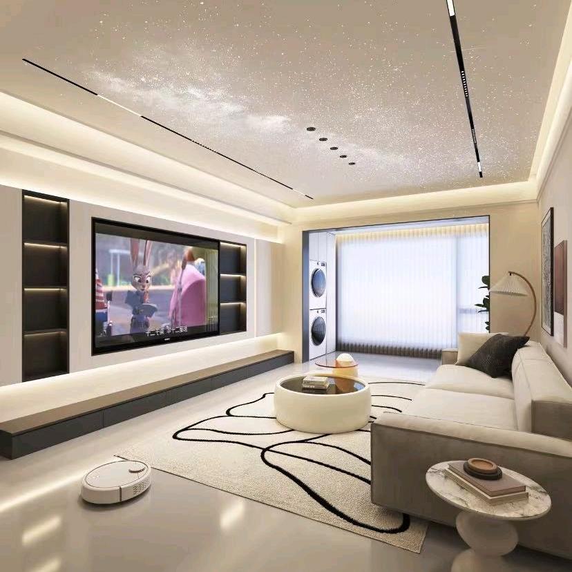 初作全案设计小秦