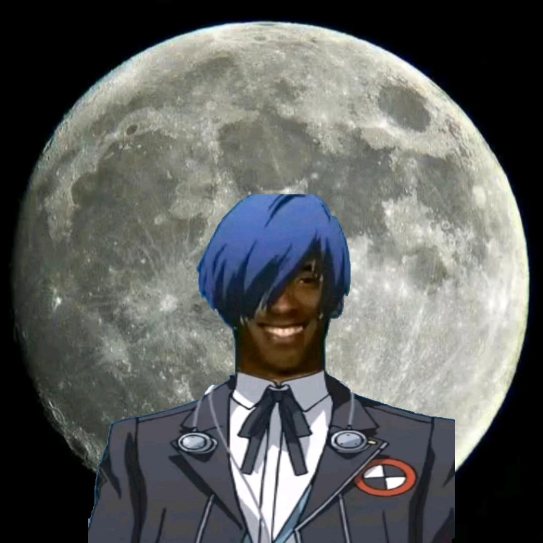 月球牢大结城理