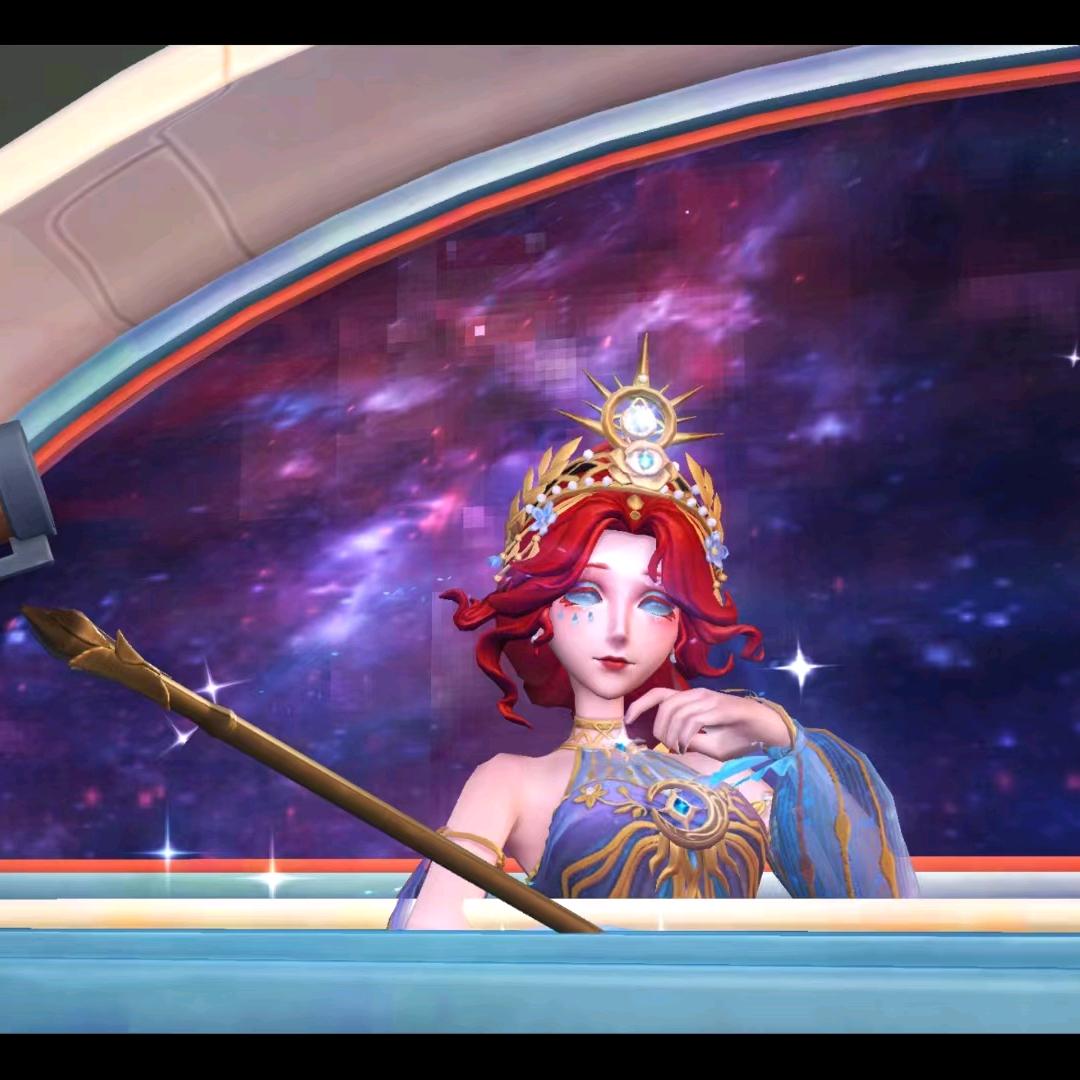 第五人格星芒织梦