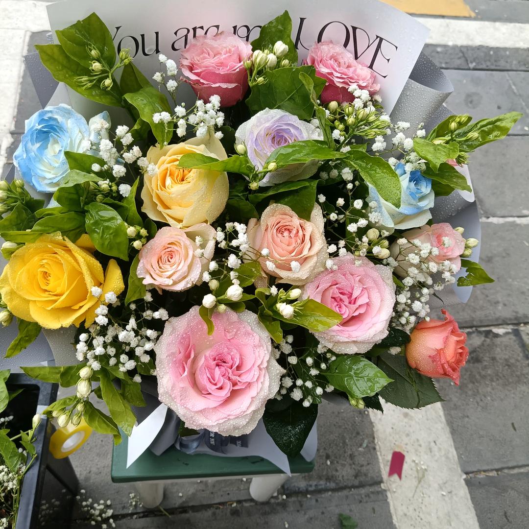 淡淡的忧伤谁懂