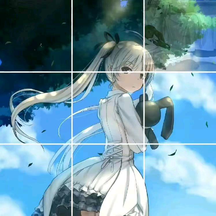 月儿（不赌为赢）