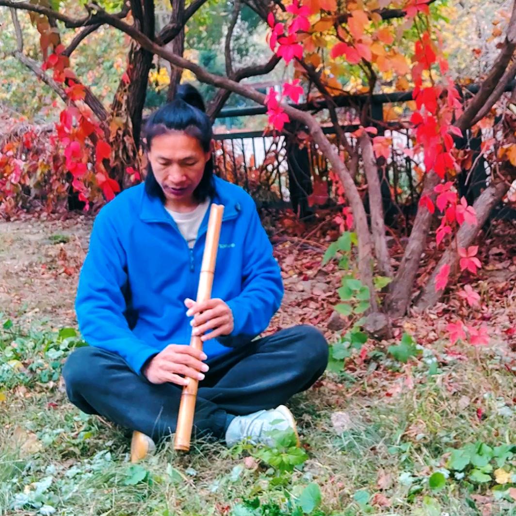 老妖怪玩洞箫尺八🤟(# ﾟДﾟ)