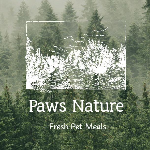 PawsNature宠物鲜食｜冻干｜烘干