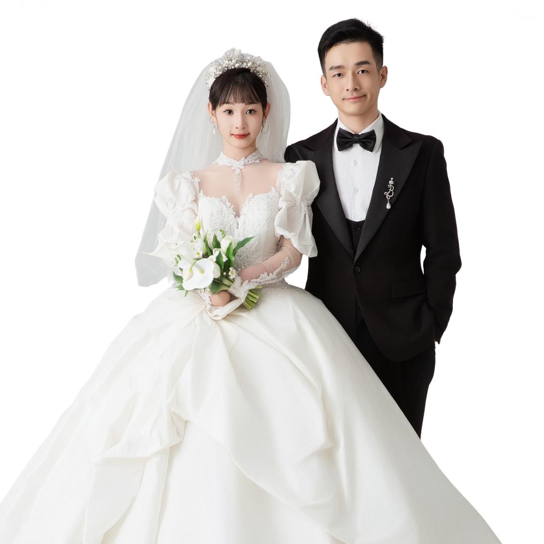 甜妹and 琛哥