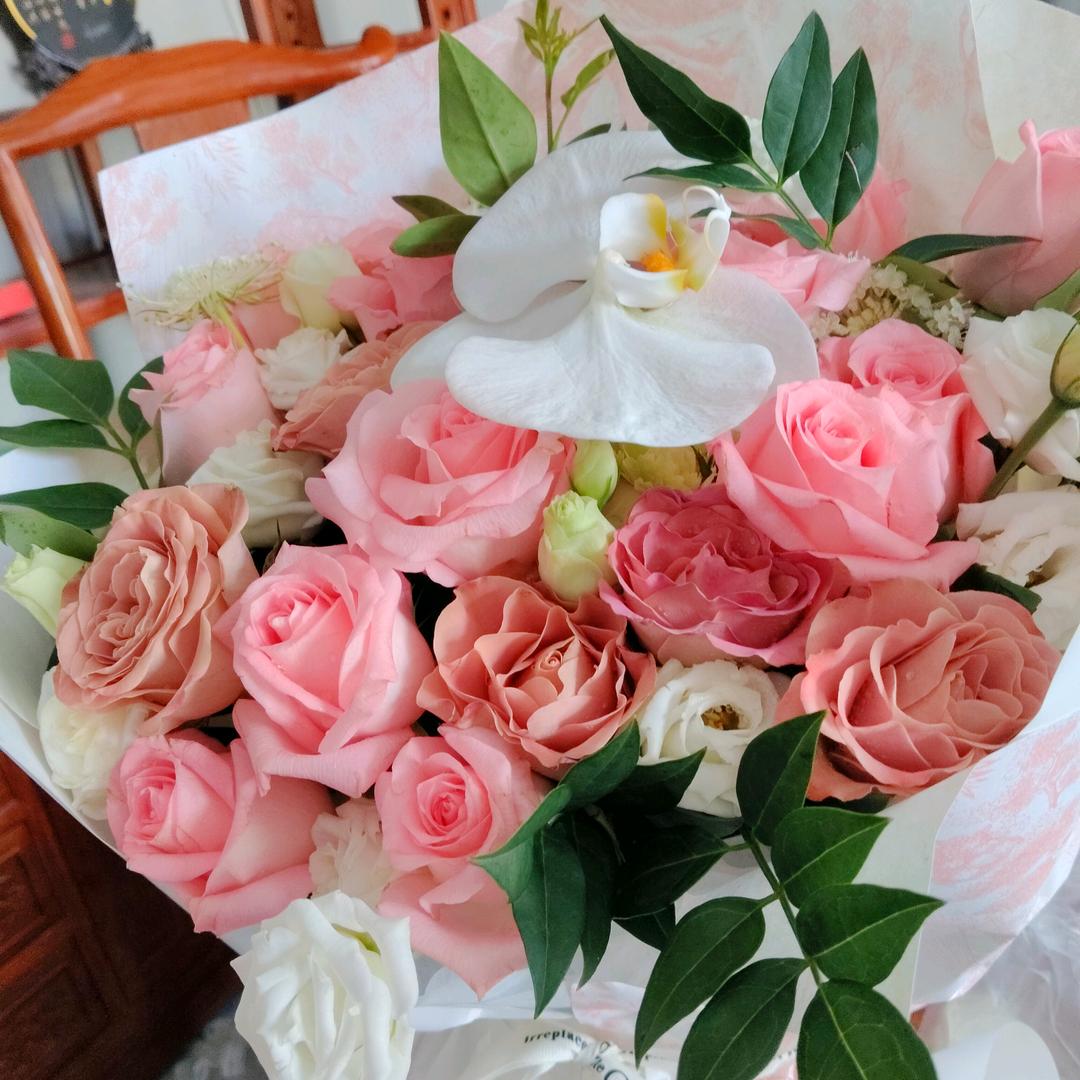 翻山越岭来看你