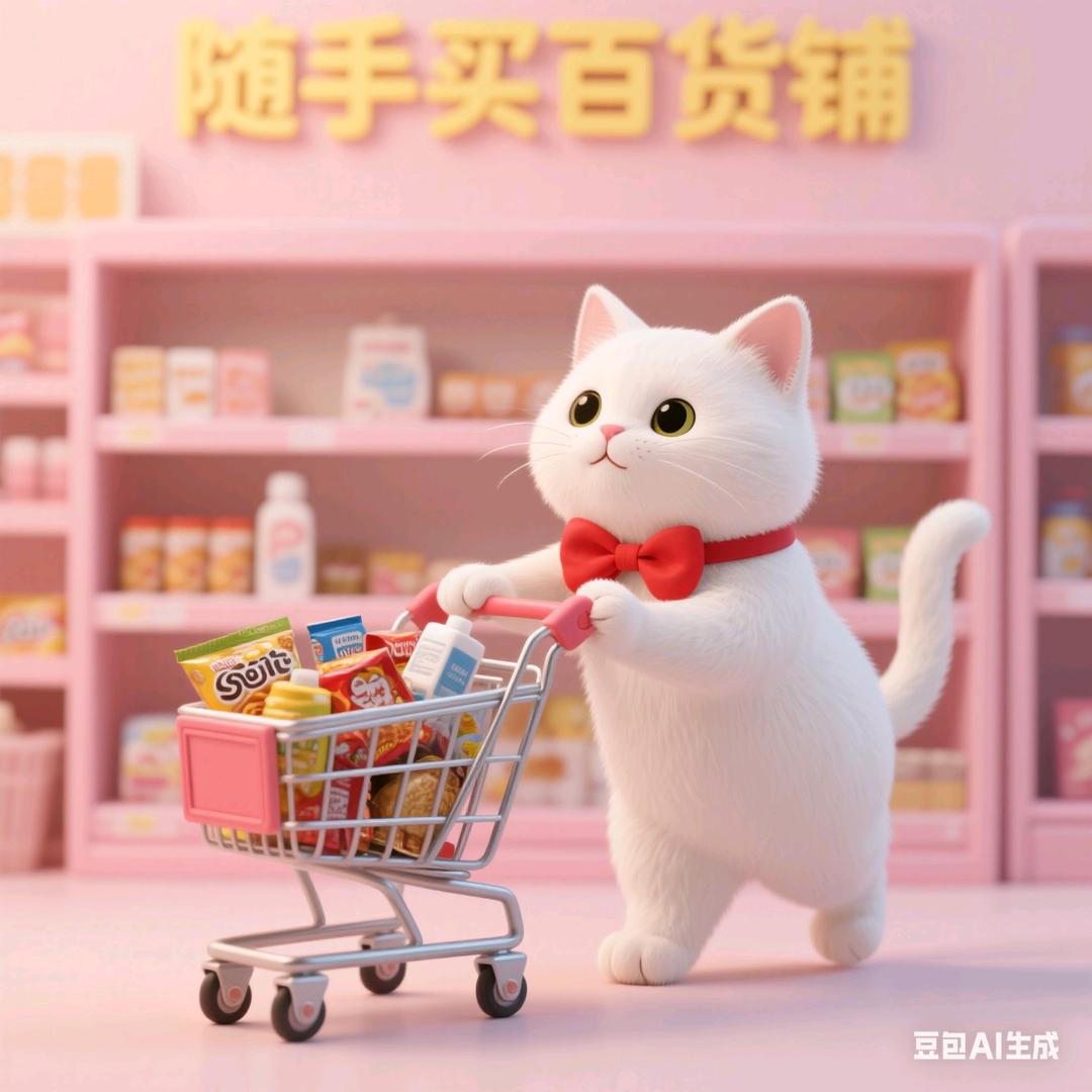 萌宠星球补给站