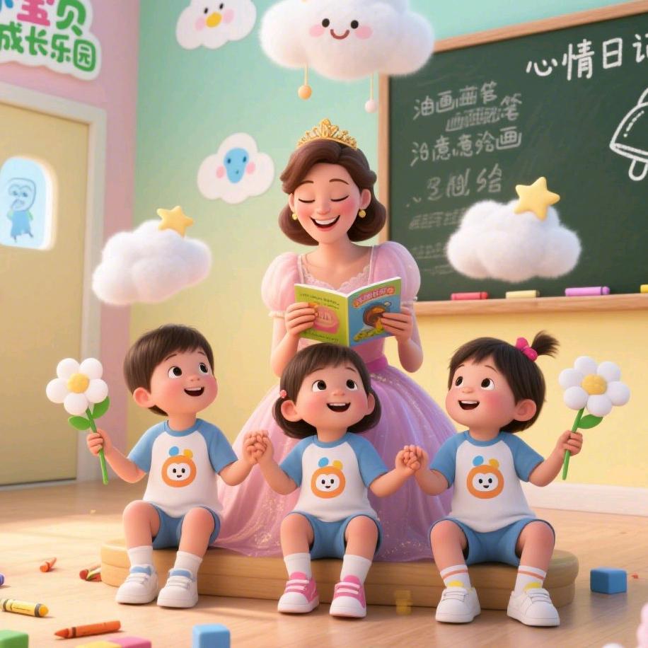 有点好运～