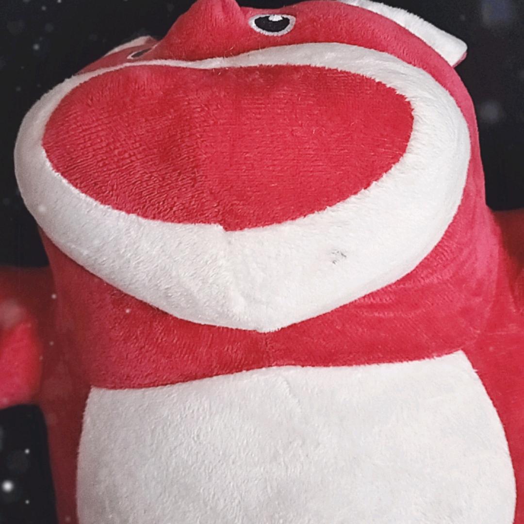 草莓熊来啦