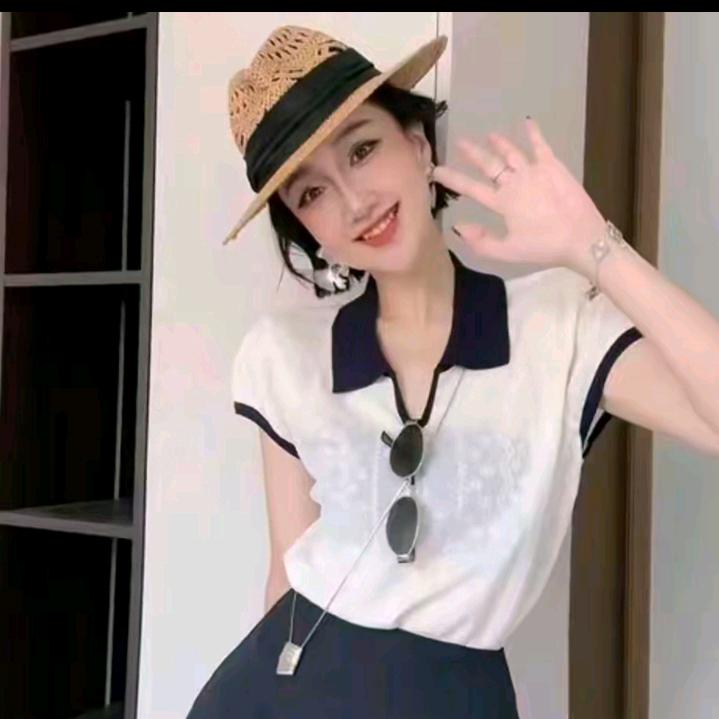 陈先生与小白白《精选女装》