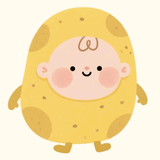 老板脑子被土豆砸过