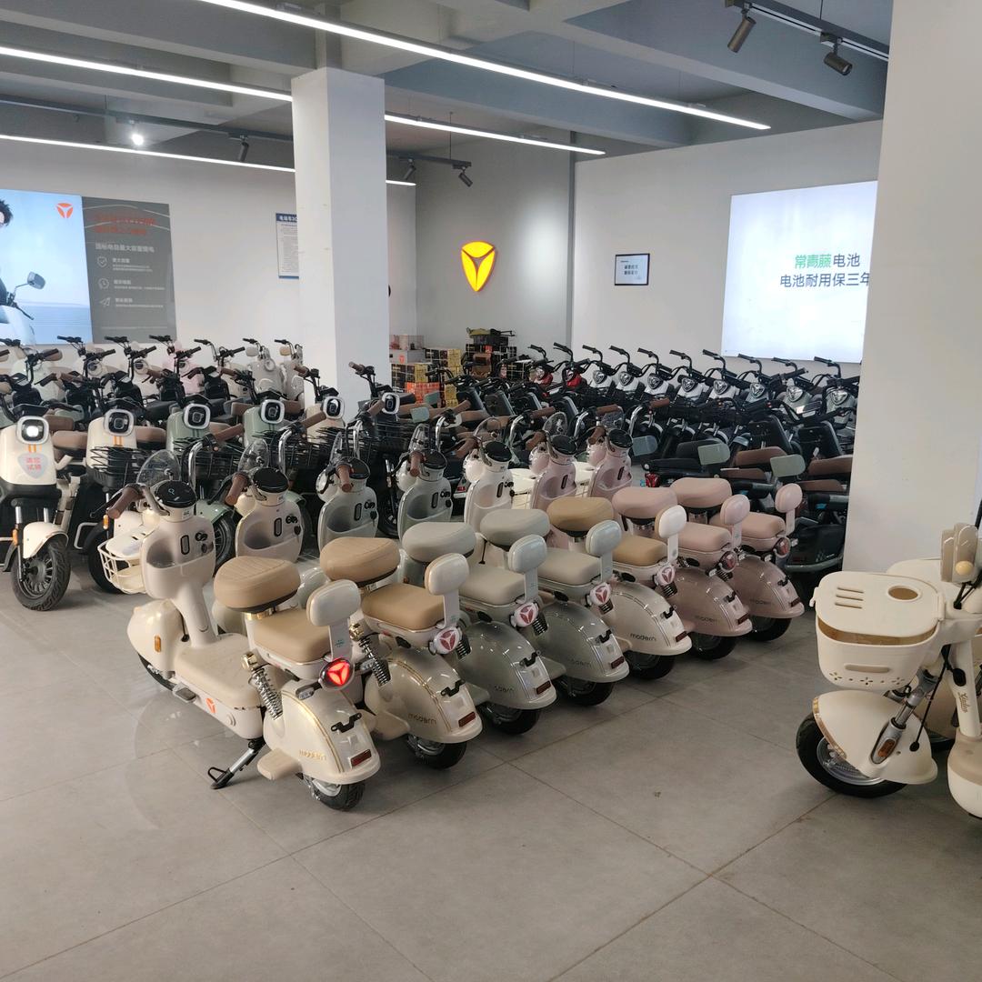 素邱雅迪电动车