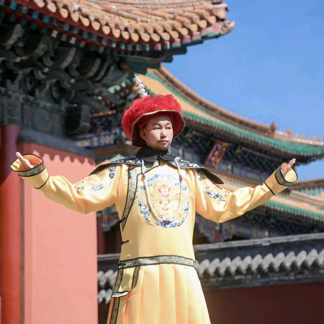 地摊小哥买卖好