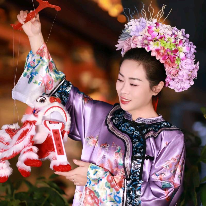 千家渡姚虹