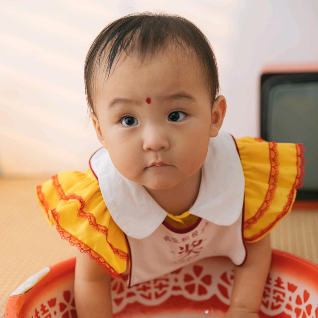 鹿小满麻麻