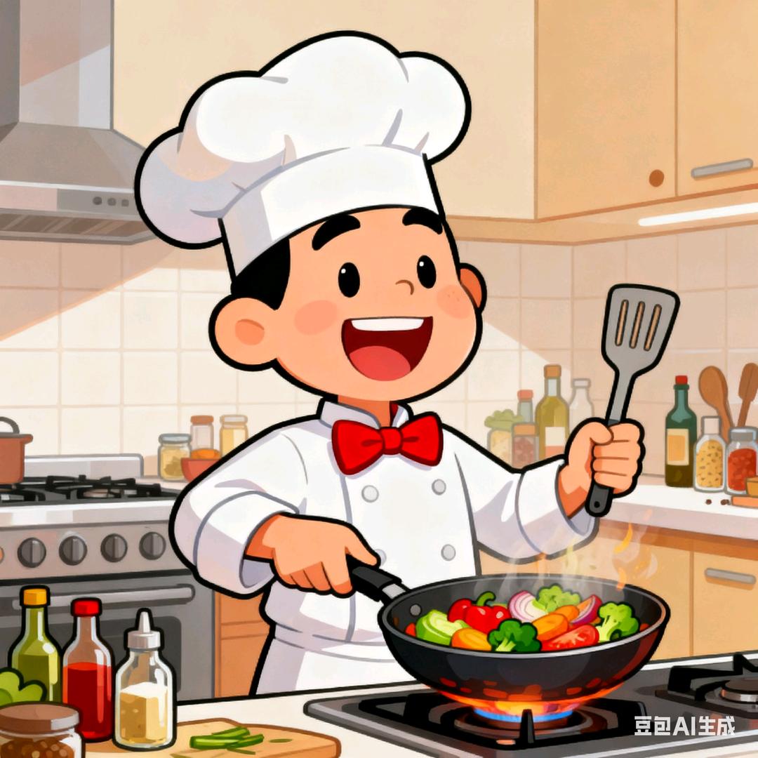李小厨