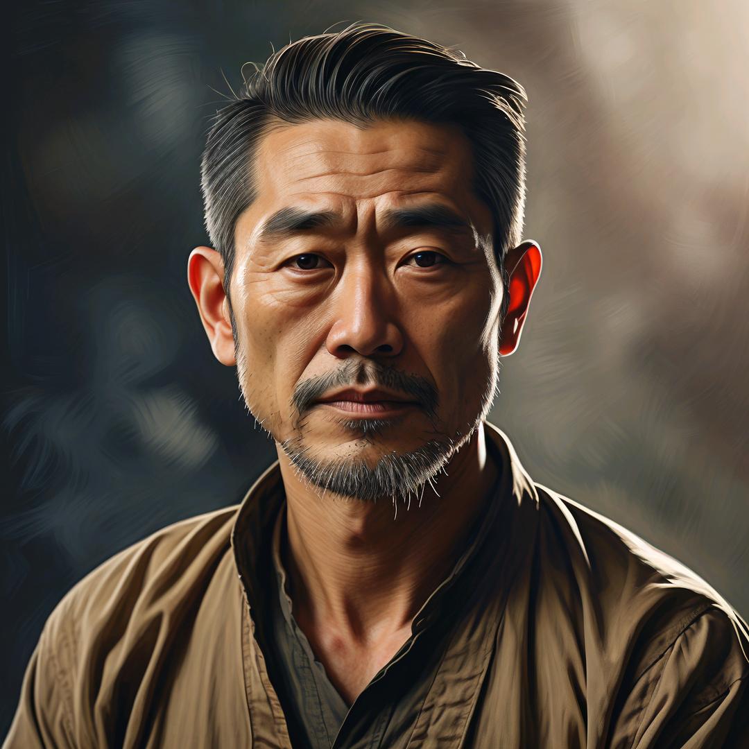 舞音不全（伍叔）