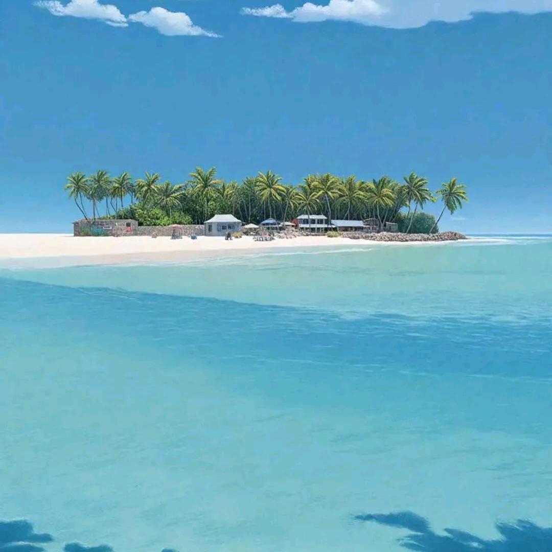 沧海一声笑
