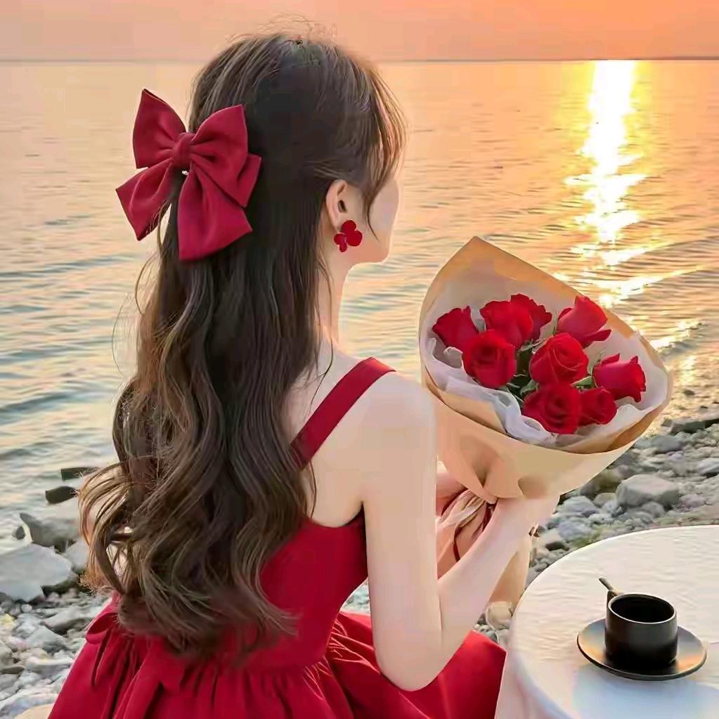小英子爱唱歌，橱窗有好物🌹🌹🌹🌹