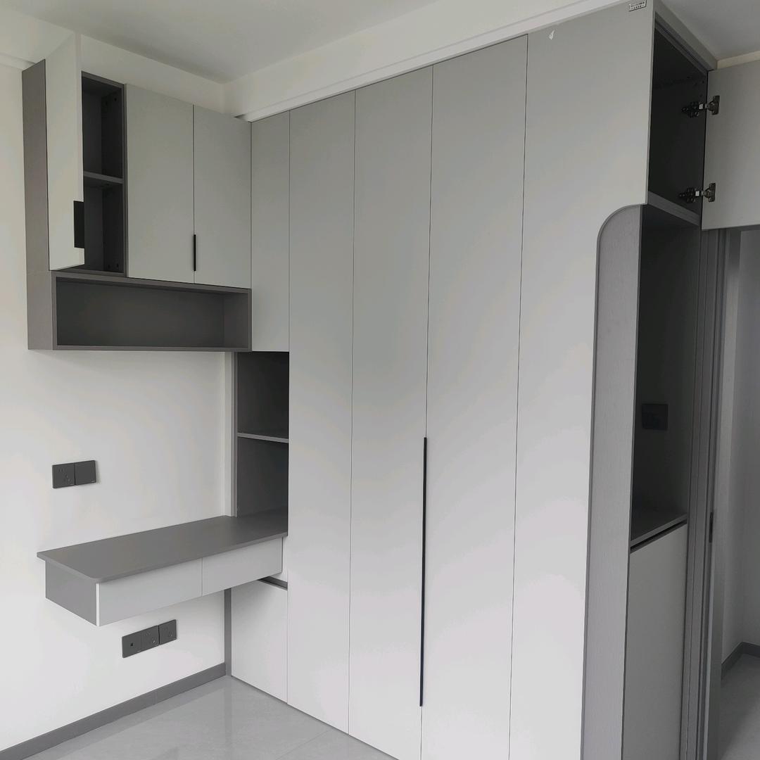 诺森全屋定制工厂