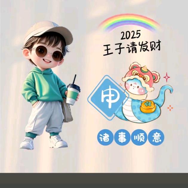 和气申财