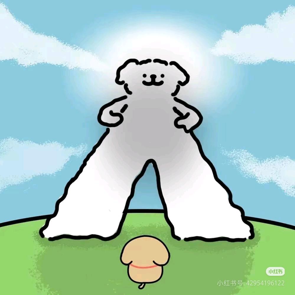 小🐑