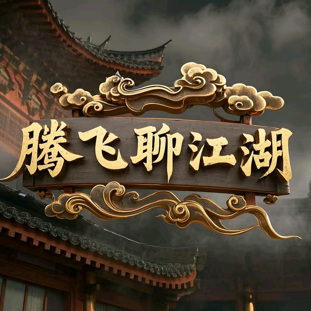 腾飞聊江湖
