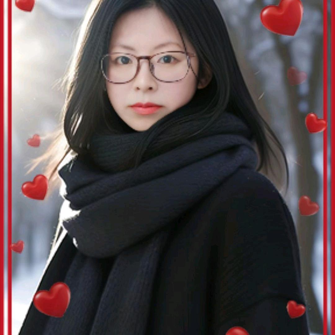 浅夏:，(♡>𖥦<)/♥