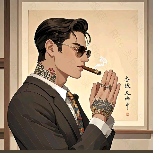 嘎嘎以嘎嘎《封票》