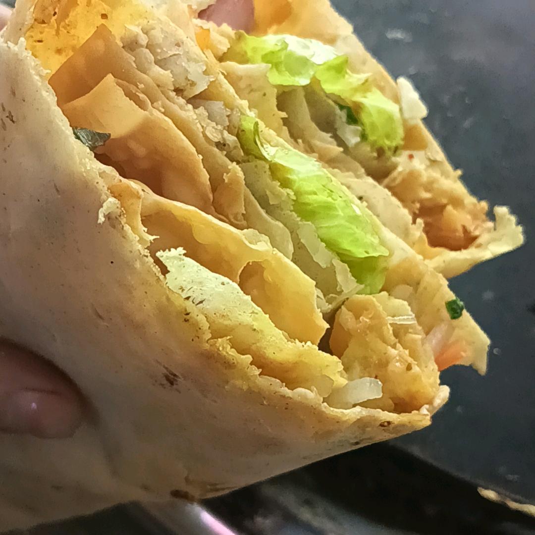 正宗的杂粮煎饼果子，好吃不贵。