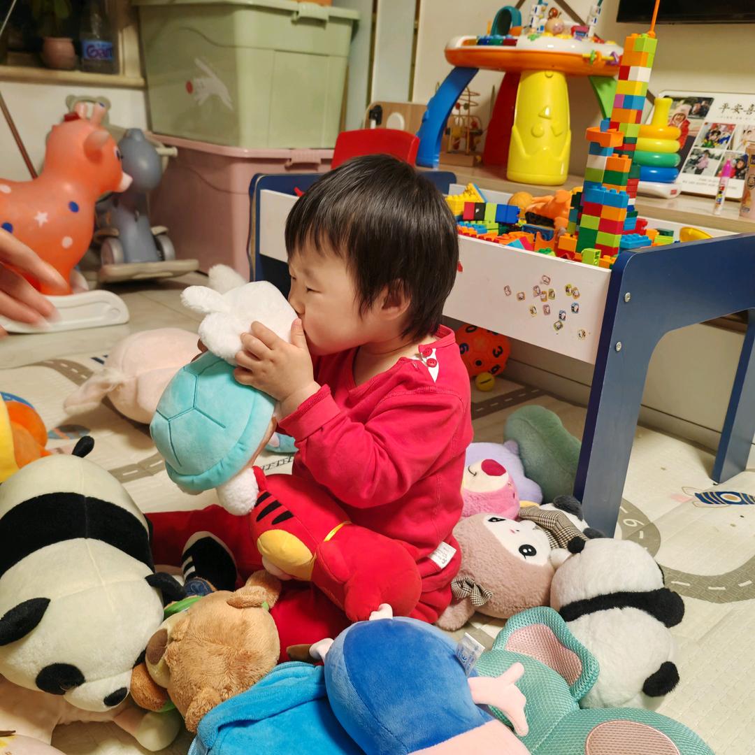 爱吃甜点
