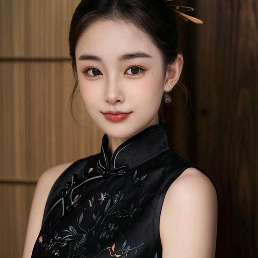 嘻李   善良