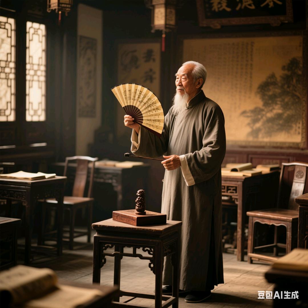 老杨故事会
