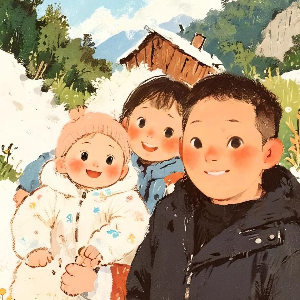 是小七呀
