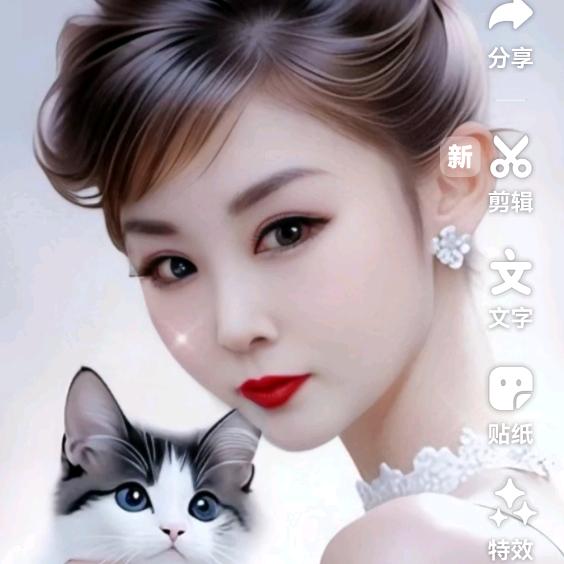 可爱得小辣妈