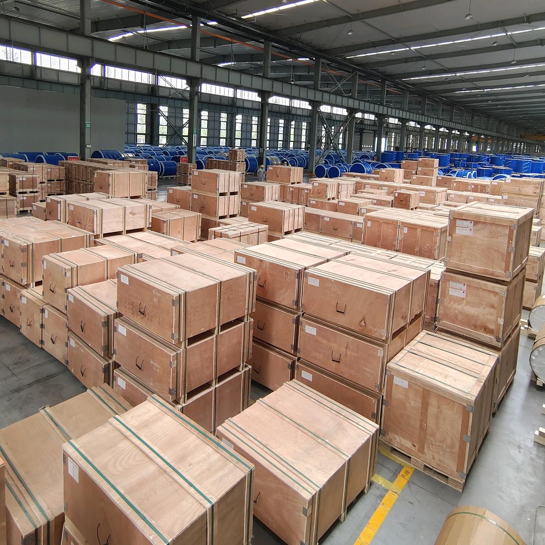 铝合金板、卷、铝箔生产厂家