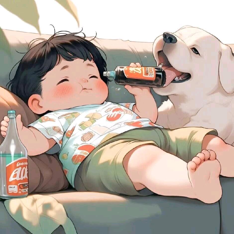 阿虎日常