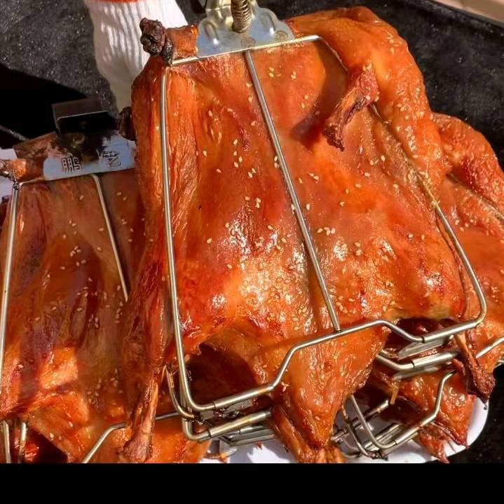 烤鸭 烤鸡 招聘学员