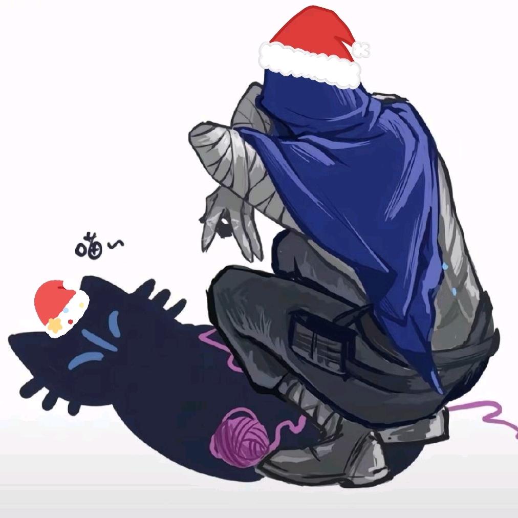 凛冬（省一怀真）