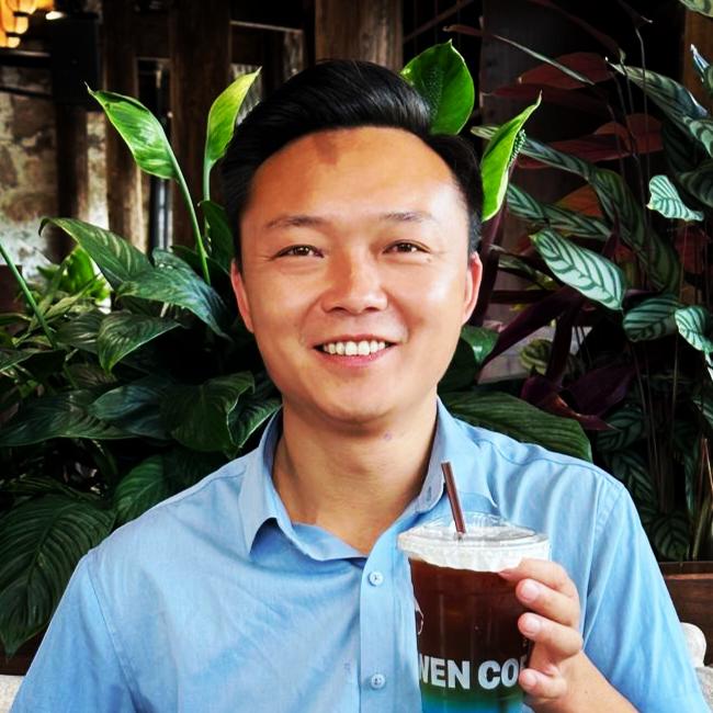 爱喝美式的勇哥