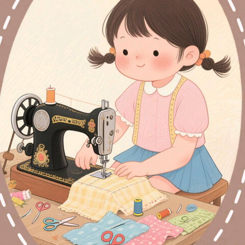 诺妈缝纫手作