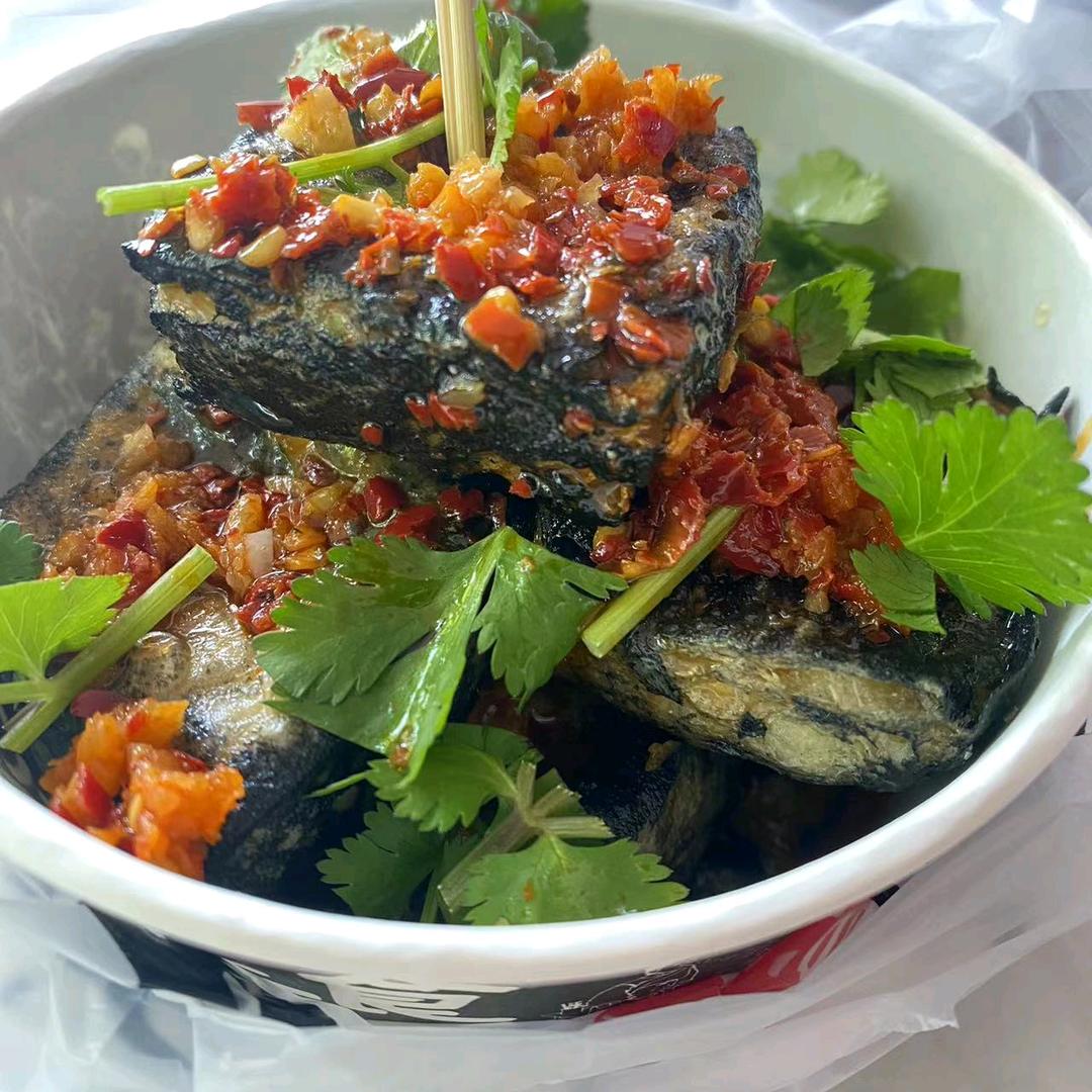 丽姐家的臭豆腐