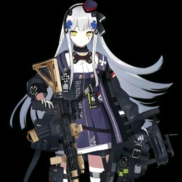 HK416