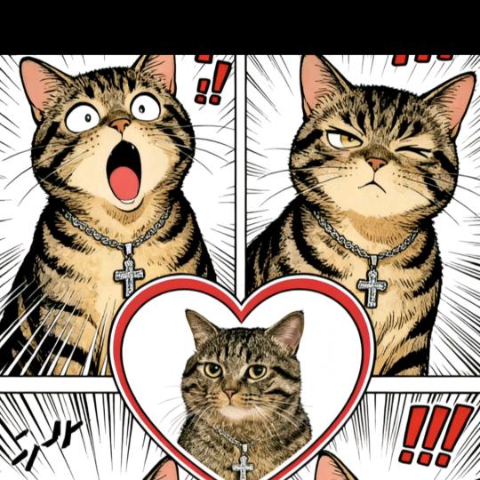 路上捡只猫