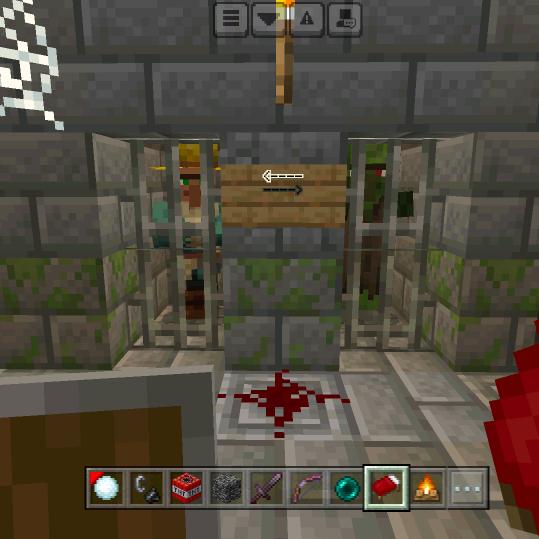 我的世界和蛋仔派对玩家